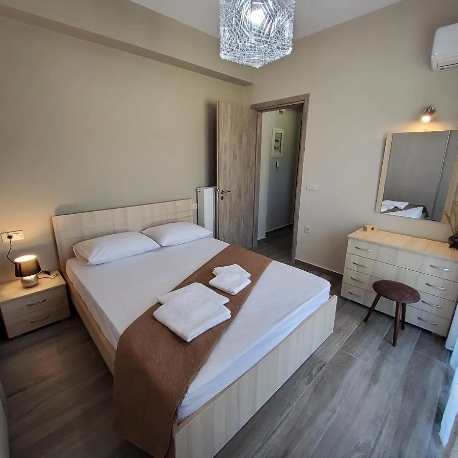 Sakkatos Apartments Argostoli