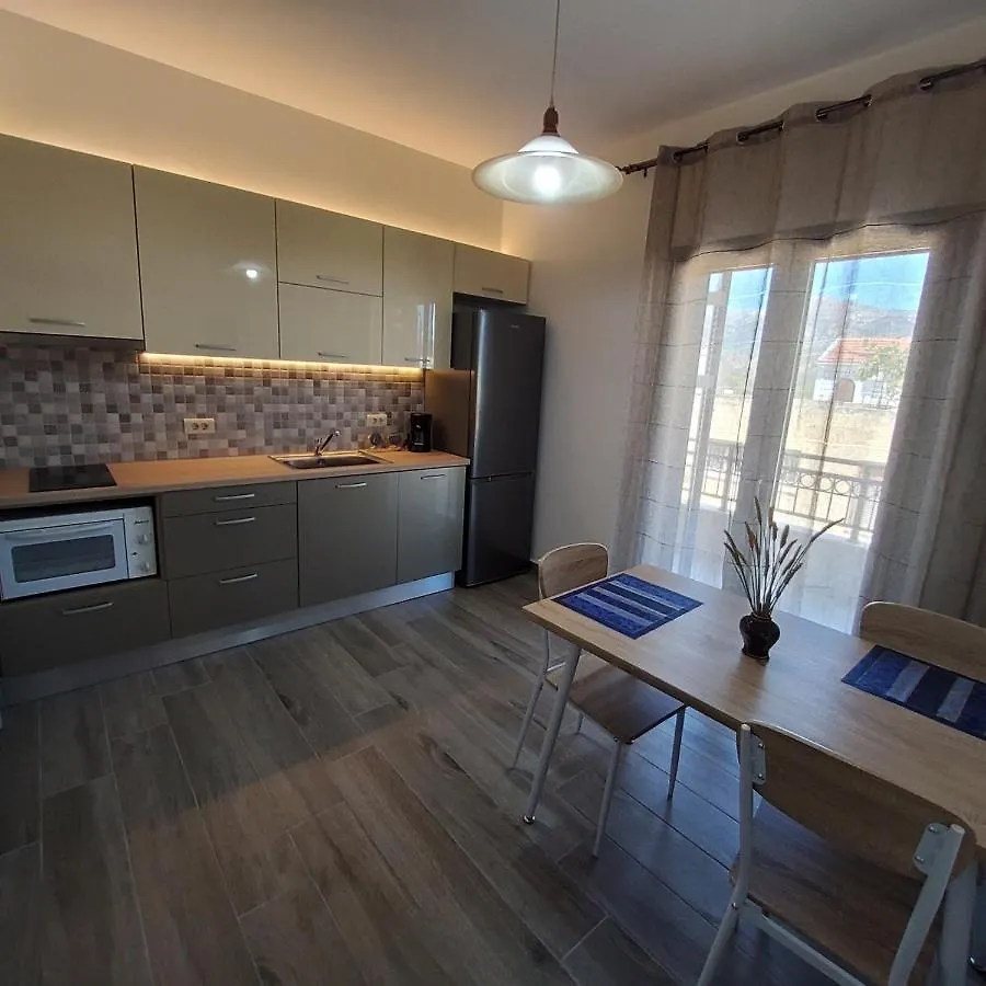 Sakkatos Apartments Argostoli