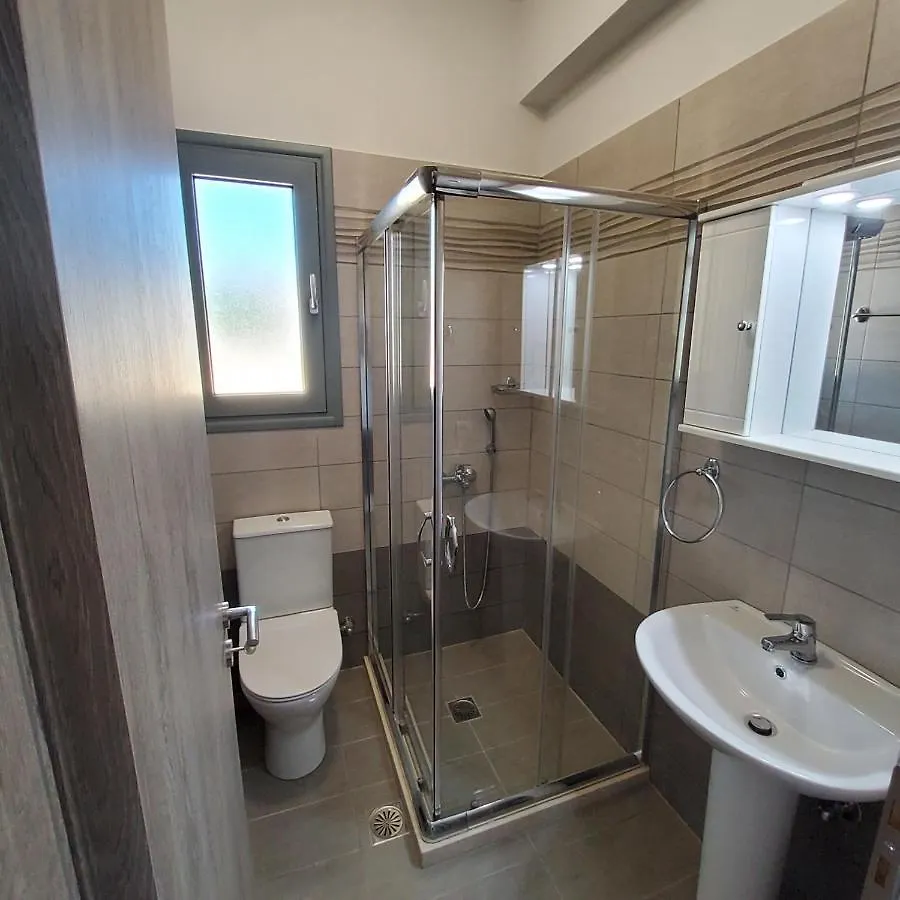 Sakkatos Apartments Argostoli