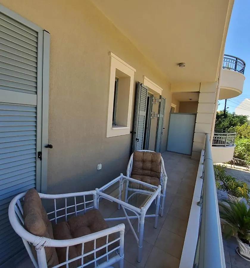 Sakkatos Apartments Argostoli  Greece